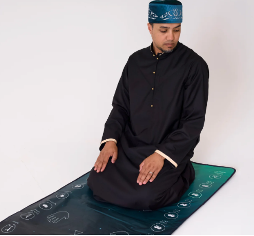 Tapis Prière Interactif