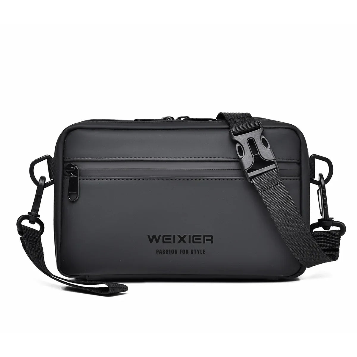 Sac bandoulière pour homme - Transportez l’essentiel avec style et facilité