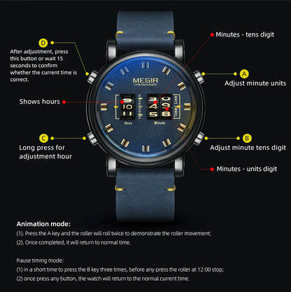 Révolutionnez Votre Style avec l'Horlogerie Innovante