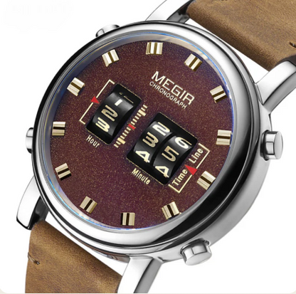Révolutionnez Votre Style avec l'Horlogerie Innovante