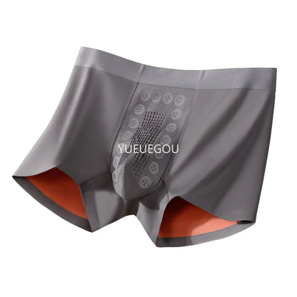 Boxer Pour Hommes : Confort et Protection Inégalés - 4 PCS