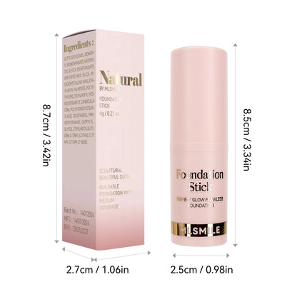 LUMINA – La beauté naturelle, sans imperfections